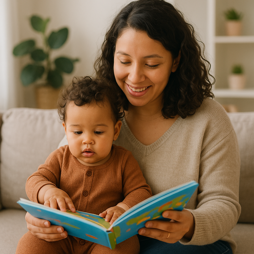 bbb Books Beginning at Birth
